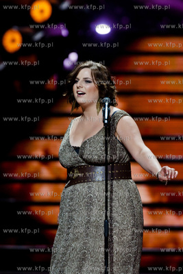 31.05.2014 Sopot. Opera Lesna. Festiwal telewizji Polsat...
