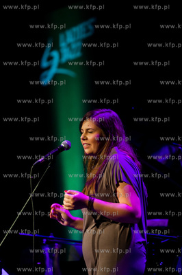 Gdynia. Teatr Muzyczny. Ladies Jazz Festival. Koncert...