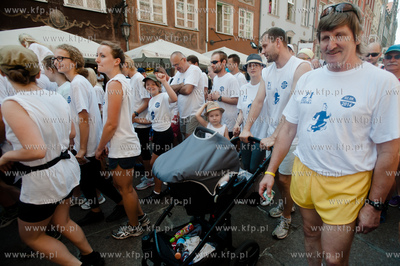 Gdansk. Dlugi Targ. 21 Bieg Sw. Dominika.
Nz Prolog...