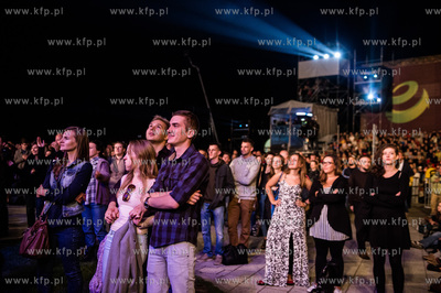 Gdansk. Solidarity of Arts. Koncert Esperanza+.
16.08.2014
fot....