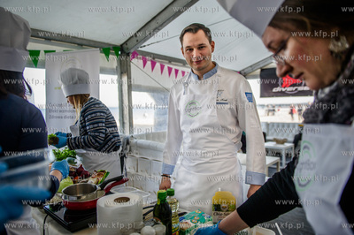 Sopot. Zatoka Sztuki. Festiwal Zatoka Kobiet.Kulinarne...