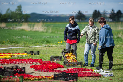 Mokry Dwor. Przygotowania do kolejnej edycji imprezy...