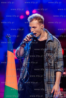 Sopot. Opera Lesna. Polsat SuperHit Festiwal 2015....