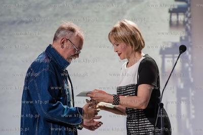 Sopot. Hotel Sheraton. XV Festiwalu Teatru Polskiego...