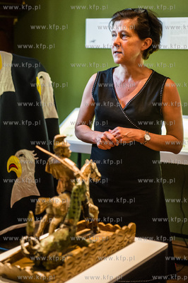 Muzeum Sopotu. Kuratorskie oprowadzanie po wysawie...