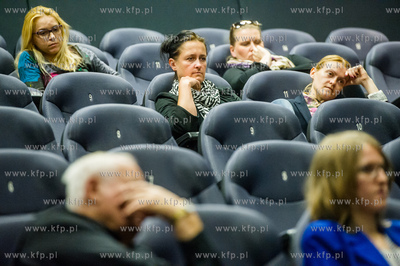 Gdynia. Festiwal Filmow w Gdyni. Warsztaty filmowe...