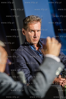 Sopot. Europejskie Forum Nowych Idei. Spotkanie z Jerzym...