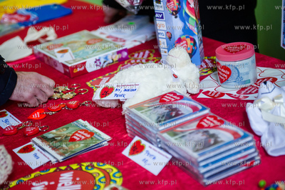 Gdynia. Klub Marynarki Wojennej. Wielka Orkiestra Swiatecznej...