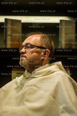 Gdansk. Biblioteka Europejskiego Centrum Solidarnosci....