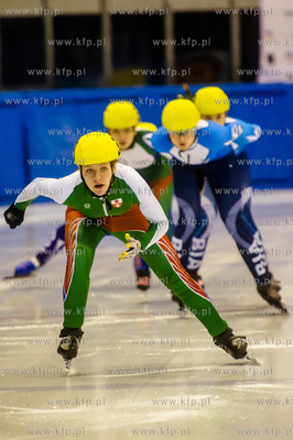 Gdansk. Hala Olivia. Mistrzostwa polski seniorow w...