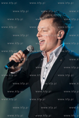 Gdansk. Ergo Arena. Koncert pt. Uciekaj Moje Serce,...