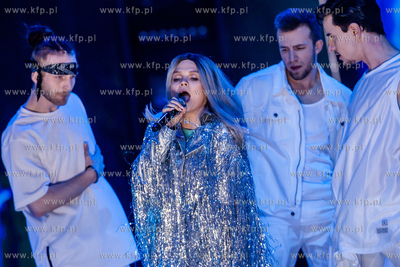 Sopot. Opera Lesna. Polsat Super Hit Festiwal 2016....