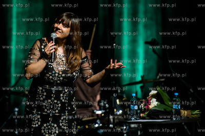 Gdynia. Teatr Muzyczny. Ladies Jazz Festival. Koncert...