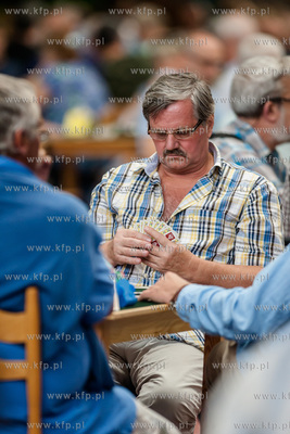 Sopot. Hala Tenisowa im. Braci Kornelukow. Międzynarodowy...