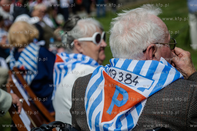 Sztutowo. Teren bylego niemieckiego nazistowskiego...