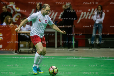 Ergo Arena. Jedenasta edycja turnieju pilkarskiego...