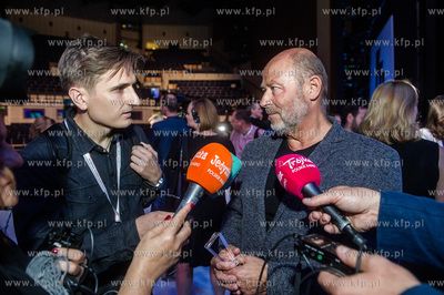 Teatr Muzyczny. Gala wręczenia nagród 43. Festiwalu...