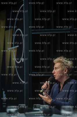 Gdynia. 46 Festiwal Polskich Filmów Fabularnych. Konferencja...