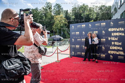 48. Festiwal Polskich Filmów Fabularych w Gdyni.
Nz...