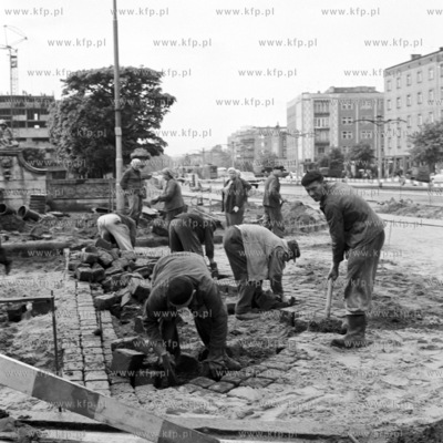 Przebudowa al. Grunwaldzkiej w Gdansku Wrzeszczu.
29.05.1967
0000753z_maj1967
Fot....