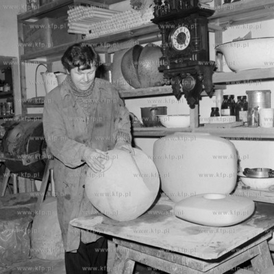 Henryk Lula, rzeźbiarz, ceramik, wykładowca akademicki...