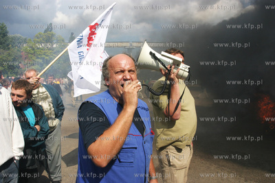 Kilka dni przed 25 rocznicą podpisania porozumien...