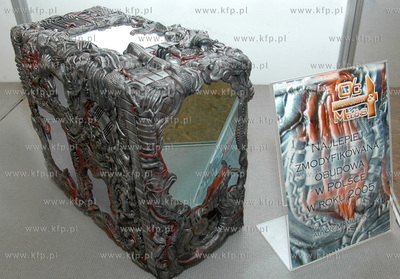 Jarmark Dominikanski w Gdansku. Jedna z imprez towarzyszacych...