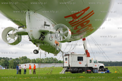 Baza Lotnicza Marynarki Wojennej Gdynia - Babie Doly....