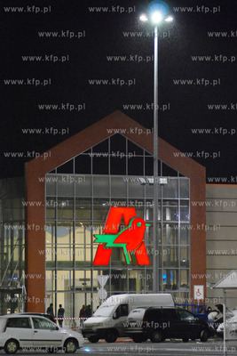 Juz wkrotcei otwarcie Portu Rumia Centrum Handlowego...