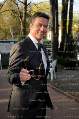 Tomasz Tomaszewski - polski aktor, model, komentator...