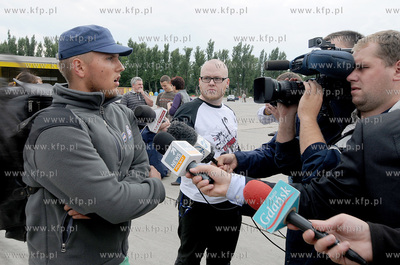 Na pokładzie pasazersko - towarowego promu Finnmaid...