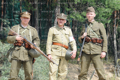 Gdynia Kolibki Adventure Park. Plan zdjeciowy fabularyzowanego...