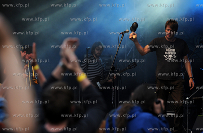 Gdynia Kolibki.  World Culture Festival Globaltica....