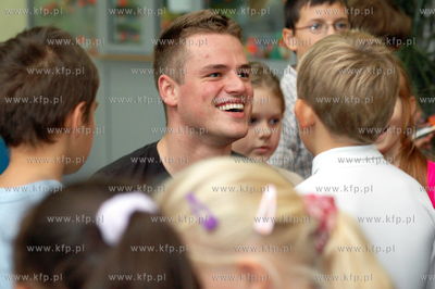 Kamil Czarnecki,  tancerz  programu You Can Dance i...