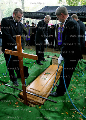 Szczecin. Kaprala Szymona Graczyka, ktory zginal podczas...