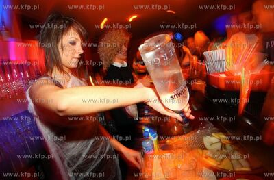 Halloween w kolobrzeskim Club Mosquito. 31.10.2009...