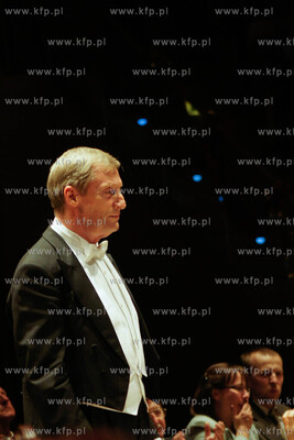 Gdansk. Koncert Karnawałowy VI Bal Gdański Miłosc...