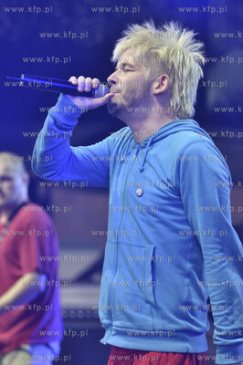 Seven Festival music & more. Wegorzewo. Nz.Hurt  10.07.2010...