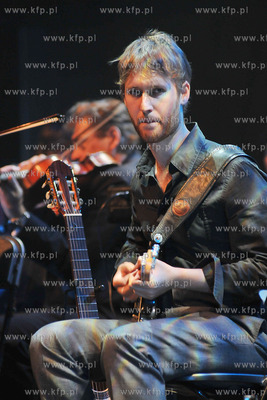 Hala Widowiskowo Sportowa w Gdyni. Koncert legendarnego...