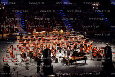 Koncert na Dobry Poczatek dla mieszkancow Gdanska,...