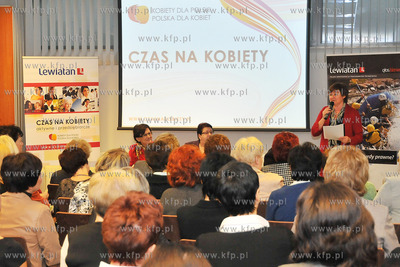 Gdanski Park Naukowo - Technologiczny. Konferencja...