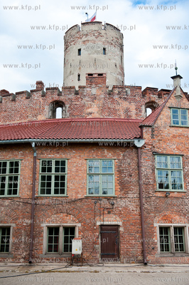 Gdansk. Twierdza Wisloujscie.
27.05.2011
fot. Mateusz...