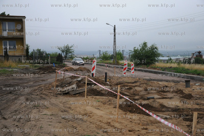 Budowa obwodnicy Redy.
03.07.2011
Fot. Andrzej J...