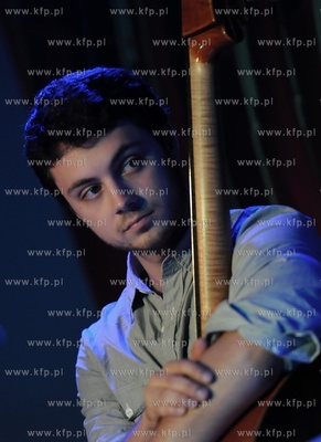 Sopot, klub Versalka. Koncert z cyklu Jazz Travel -...
