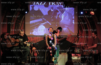 Klub Versalka w Sopocie. Koncert z cyklu Jazz Travel...