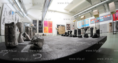 Poimorski Park Naukowo - Technologiczny w Gdyni. Wystawa...