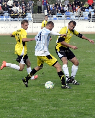 Kwidzyn. Derby IV ligi. Rodlo Kwidzyn - Pomezania Malbork...