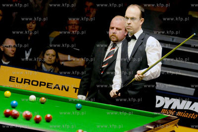 PLAYERS TOUR CHAMPIONSHIP GDYNIA OPEN 2012 trwa od...