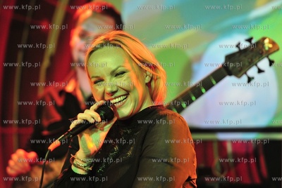 Sopot. Klub Versalka. Koncert z cyklu Jazz Travel:...