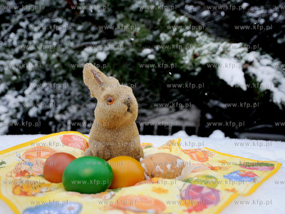 Tegoroczne Swieta Wielkanocne upłynely pod znakiem...